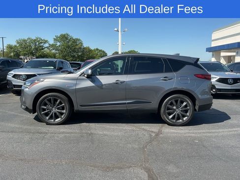 New 2026 Acura RDX A-Spec AWD/4WD image 2