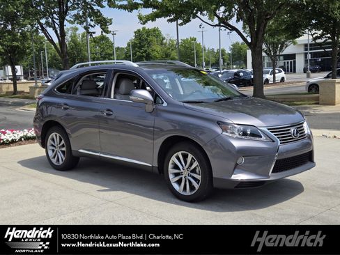 Used 2013 Lexus RX 350 FWD w/ Navigation Pkg image 1