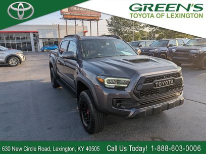 Used 2023 Toyota Tacoma TRD Pro