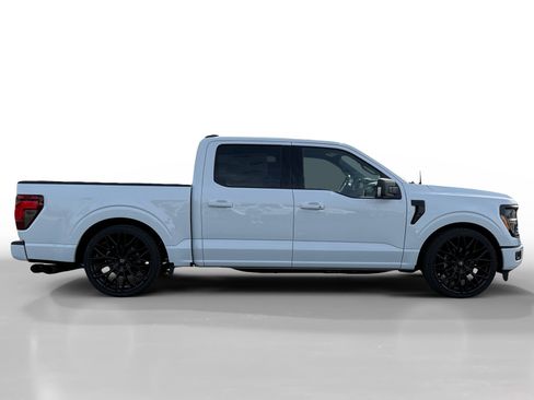 New 2024 Ford F150 XLT w/ Equipment Group 302A MID image 6