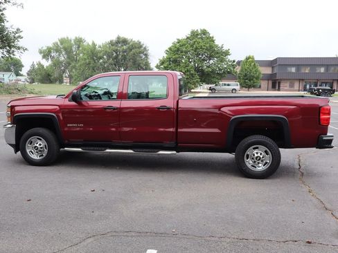 Used 2015 Chevrolet Silverado 2500 W/T w/ WT Fleet Convenience Package RWD image 9