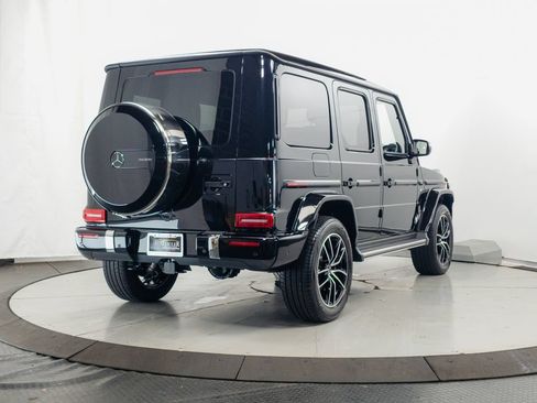 Certified 2024 Mercedes-Benz G 550 image 31