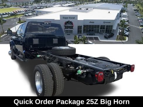 New 2026 RAM 5500 Laramie w/ Laramie Trim Package image 7