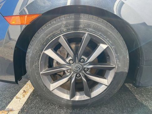 Used 2019 Honda Civic EX image 41