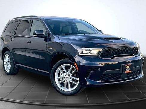 Used 2025 Dodge Durango R/T AWD/4WD image 22