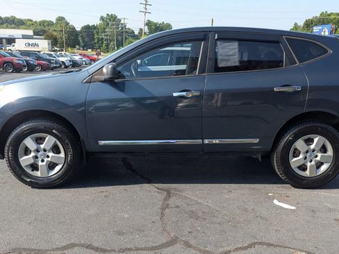 Used 2012 Nissan Rogue S AWD/4WD image 4