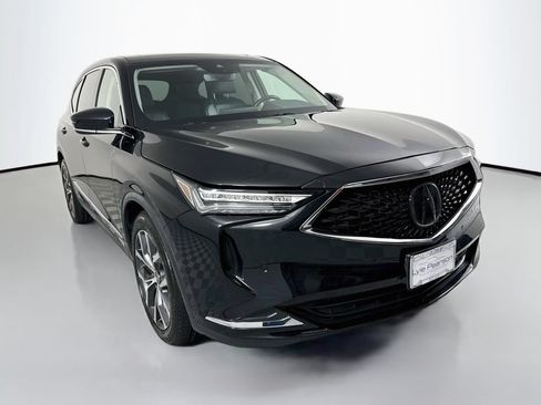 Used 2024 Acura MDX SH-AWD w/ Technology Package image 7