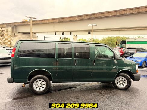 Used 2014 Chevrolet Express 1500 LS RWD image 9