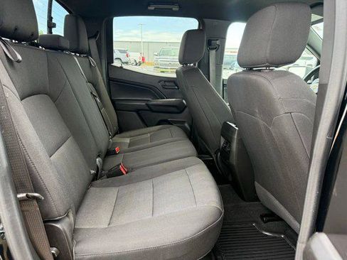 Used 2025 Chevrolet Colorado W/T w/ LPO, Pro Essentials Package image 4