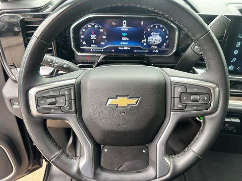 Used 2025 Chevrolet Silverado 1500 LT w/ Protection Package RWD image 12