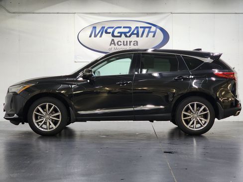 Certified 2024 Acura RDX w/ Technology Package AWD/4WD image 9