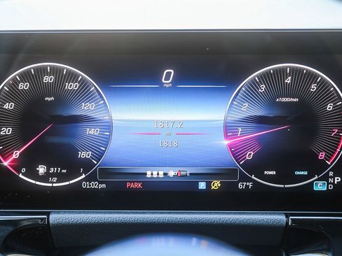 Certified 2025 Mercedes-Benz GLA 250 4MATIC image 21