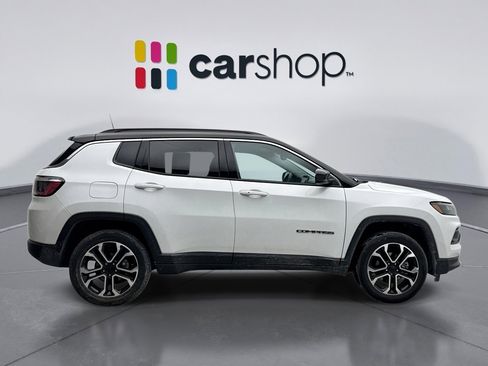 Used 2022 Jeep Compass Limited image 6