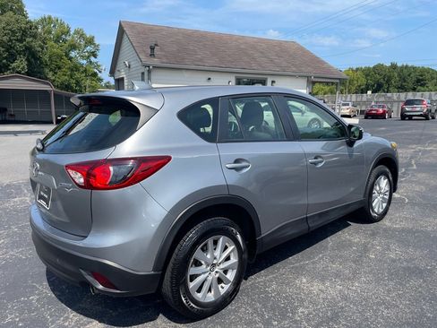 Used 2015 MAZDA CX-5 Sport w/ Bluetooth Audio Package FWD image 6