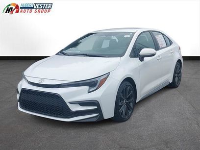 Certified 2024 Toyota Corolla SE