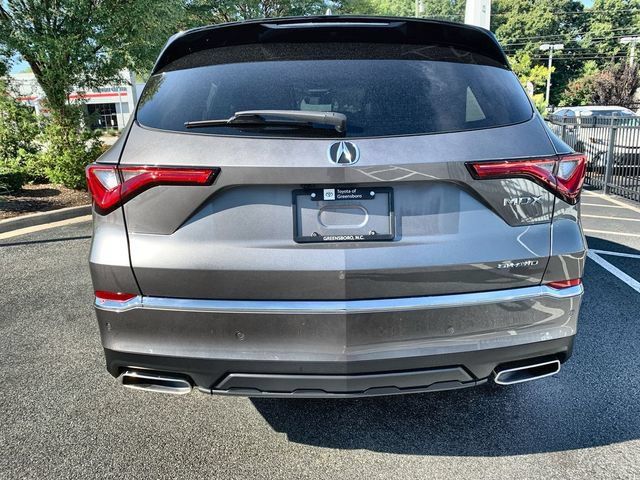 Used 2024 Acura MDX w/ Technology Package AWD/4WD image 7