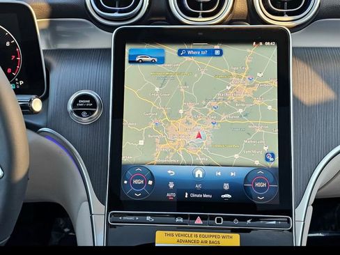 New 2026 Mercedes-Benz GLC 300 4MATIC image 34