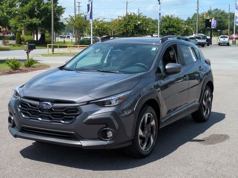 New 2025 Subaru Crosstrek 2.5i Limited w/ Crosstrek Mirror Package image 7
