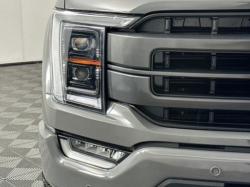 Used 2021 Ford F150 Lariat w/ Equipment Group 502A High AWD/4WD image 16