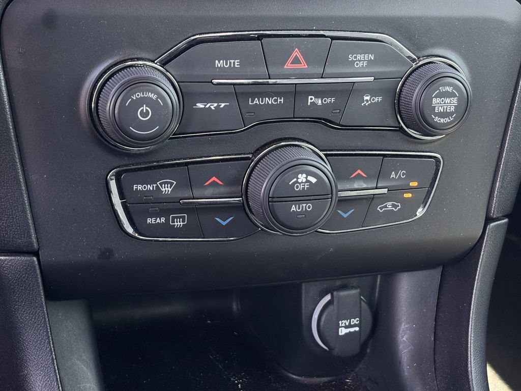 Used 2023 Dodge Charger SRT Hellcat w/ Harman/Kardon Audio Group RWD image 19