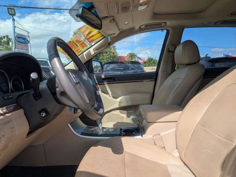 Used 2012 Hyundai Veracruz Limited image 9