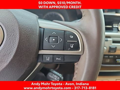 Used 2017 Lexus ES 350 w/ Accessory Package 2 FWD image 16