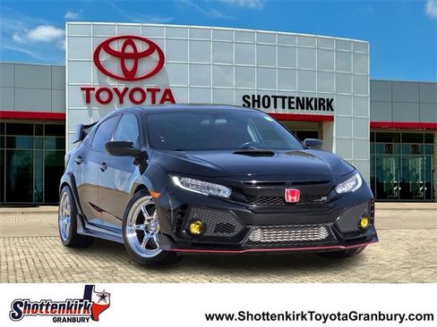 Used 2019 Honda Civic Type R image 1
