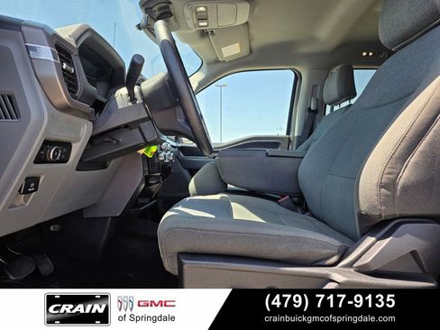 Used 2024 Ford F150 XLT w/ Tow/Haul Package AWD/4WD image 11