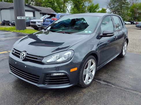 Used 2012 Volkswagen Golf 4-Door AWD/4WD image 1