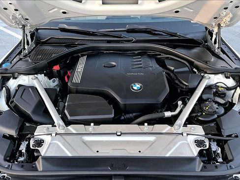 Used 2022 BMW 430i Gran Coupe w/ M Sport Package RWD image 28
