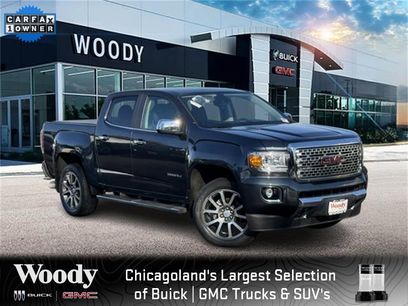 Used 2019 GMC Canyon Denali