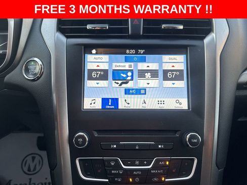 Used 2018 Ford Fusion SE w/ Fusion SE Technology Package FWD image 20