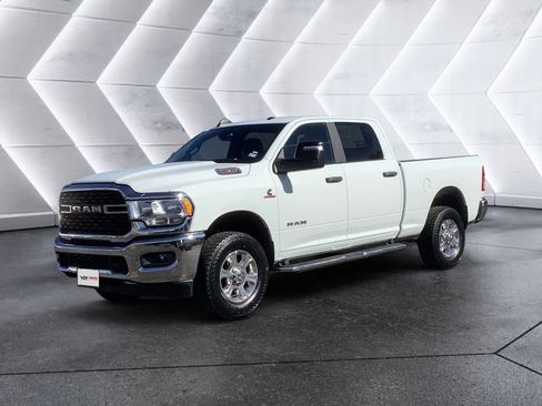 Used 2024 RAM 2500 Big Horn image 3