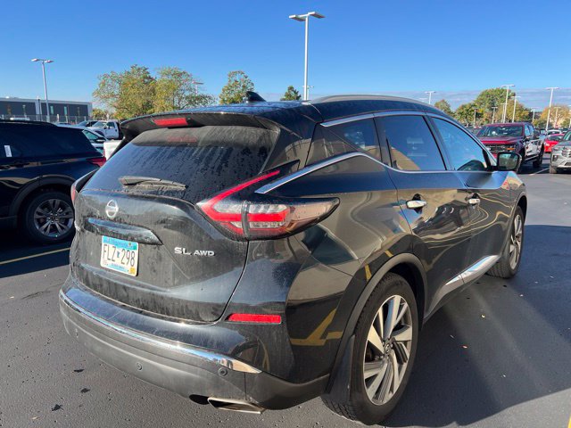 Used 2019 Nissan Murano SL w/ SL Technology Package AWD/4WD image 2