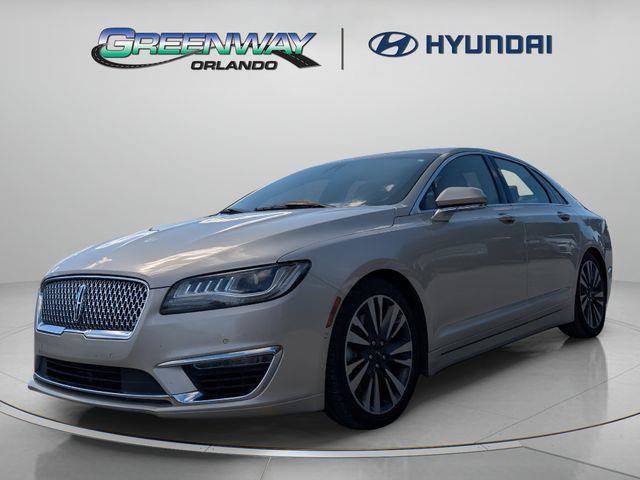 Used 2017 Lincoln MKZ Reserve w/ Technology Package AWD/4WD image 4