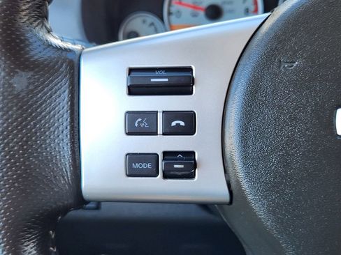 Used 2017 Nissan Frontier PRO-4X w/ Pro-4x Luxury Package image 23