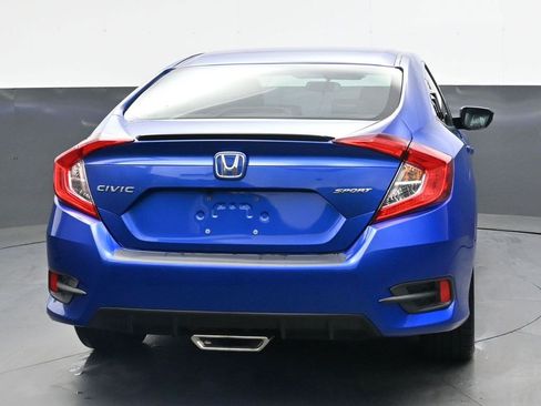 Used 2020 Honda Civic Sport image 4