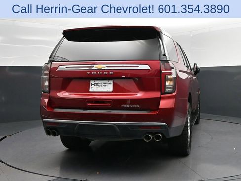 Used 2023 Chevrolet Tahoe Premier AWD/4WD image 7