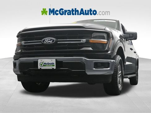 Used 2025 Ford F150 XLT w/ Equipment Group 301A Standard AWD/4WD image 7