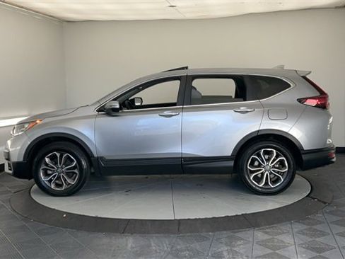 Certified 2020 Honda CR-V EX-L image 8