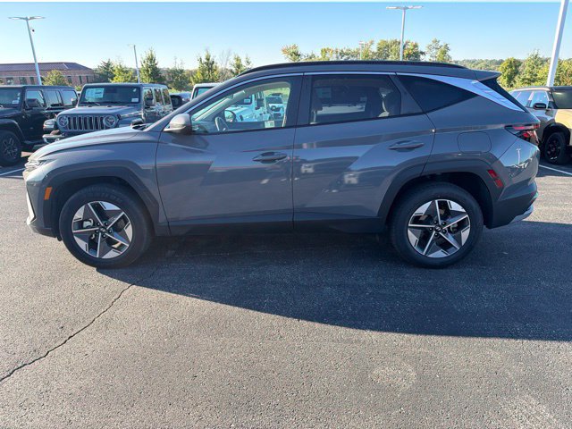 Used 2025 Hyundai Tucson SEL AWD/4WD image 8