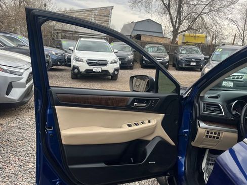 Used 2016 Subaru Outback 2.5i Limited w/ Protection Package #2 image 10