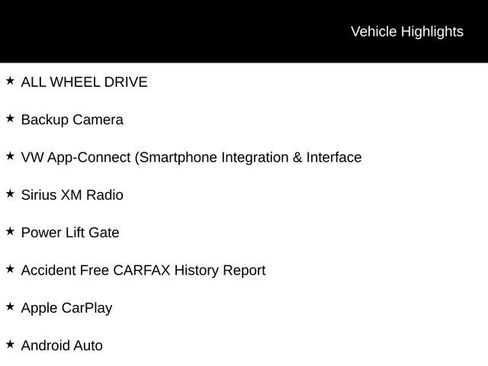 Used 2020 Volkswagen Atlas Cross Sport SE w/ Towing Package image 5