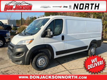 Used 2025 RAM ProMaster 2500 w/ Premium Convenience Group