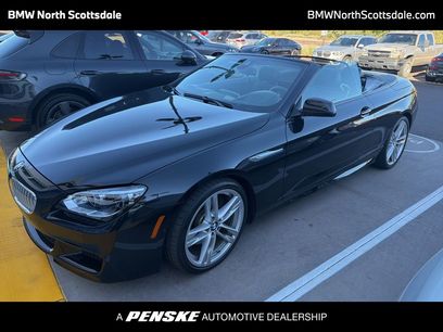 Used 2015 BMW 650i Convertible