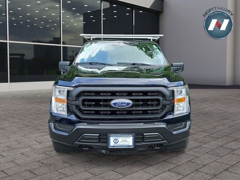 Used 2021 Ford F150 XL w/ Trailer Tow Package AWD/4WD image 8