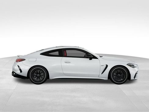 New 2026 Mercedes-Benz CLE 53 AMG 4MATIC Coupe image 2