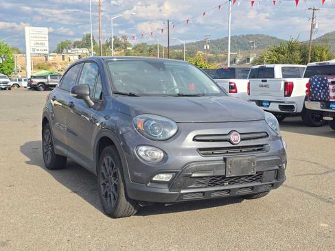 Used 2018 FIAT 500X Trekking w/ Advanced Safety Package AWD/4WD image 18