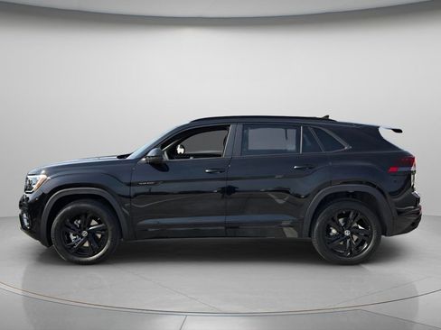 New 2026 Volkswagen Atlas Cross Sport SEL R-Line AWD/4WD image 2