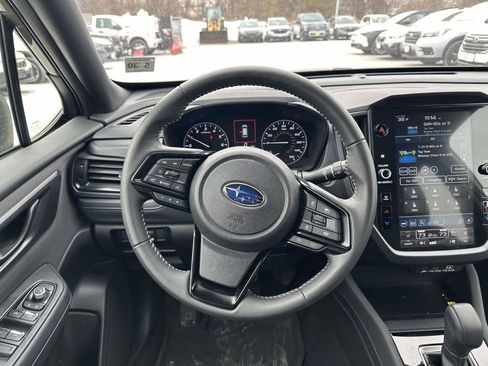 Certified 2025 Subaru Forester Premium image 10